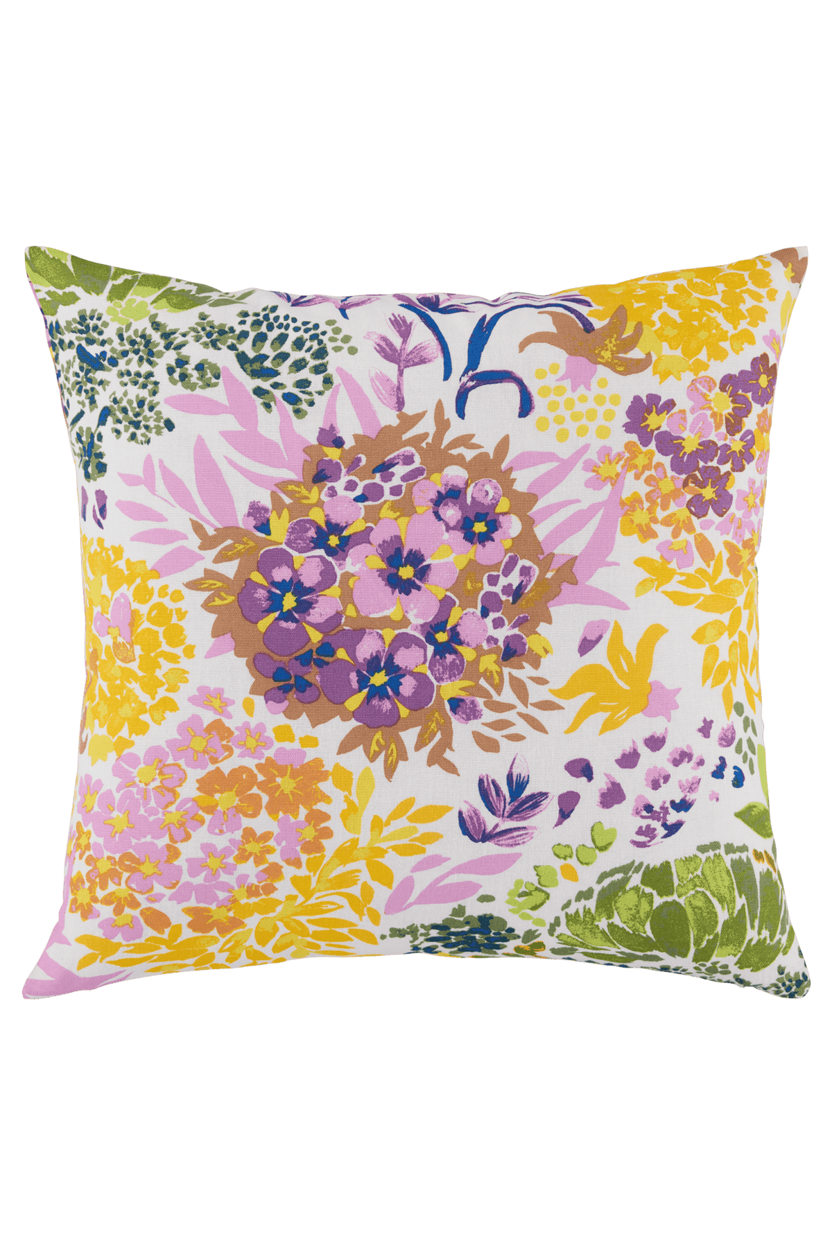 109205-1; Vallila Malva-koristetyynynpäällinen Monivärinen / 43x43 cm