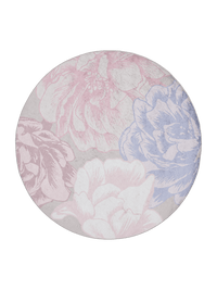 108759-4010; Vallila Juhannusruusu-matto Pastelli / Ø160 cm