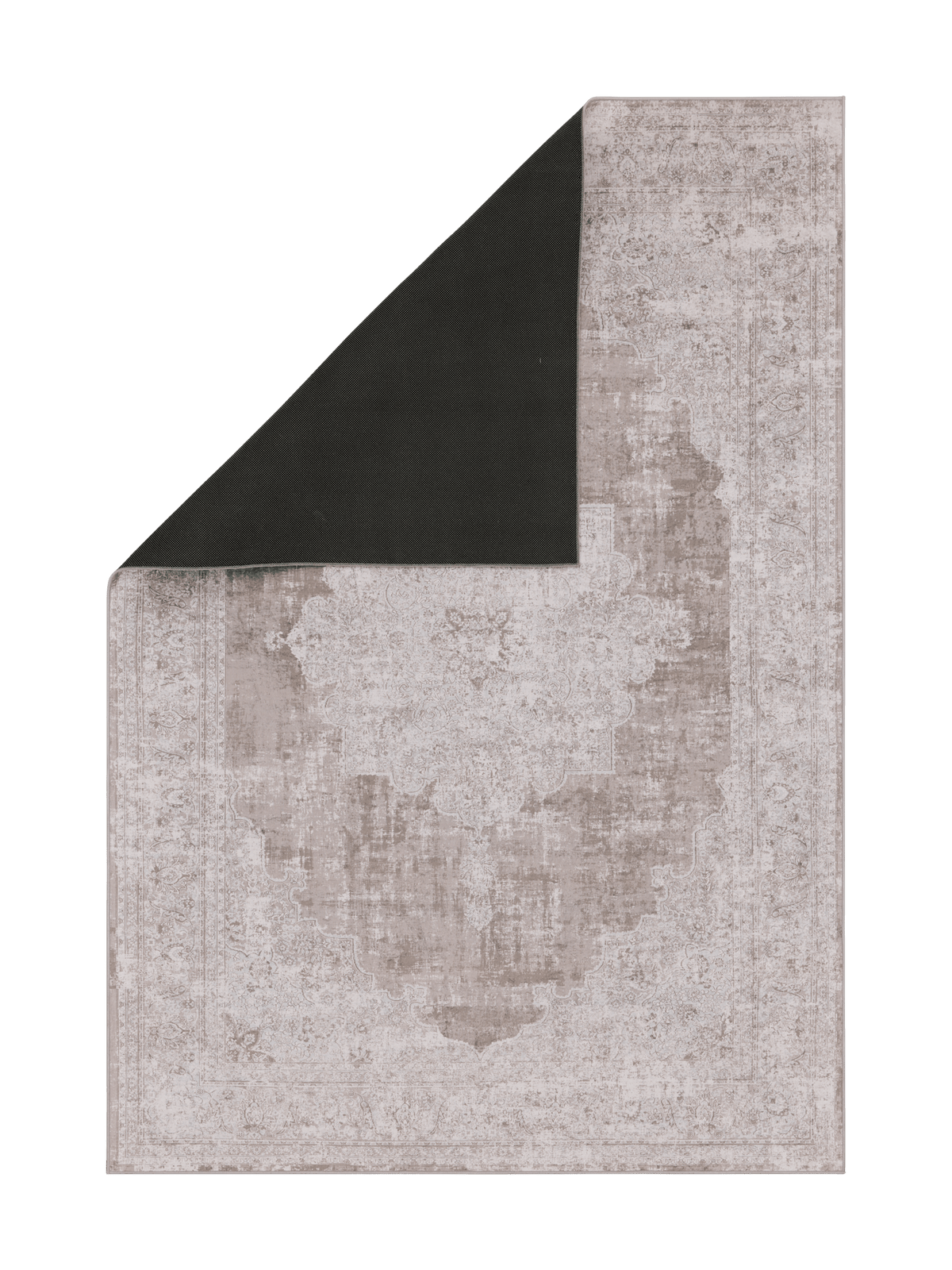 102160-1000_2; Vallila Topaasi-matto Beige / 200x300 cm 