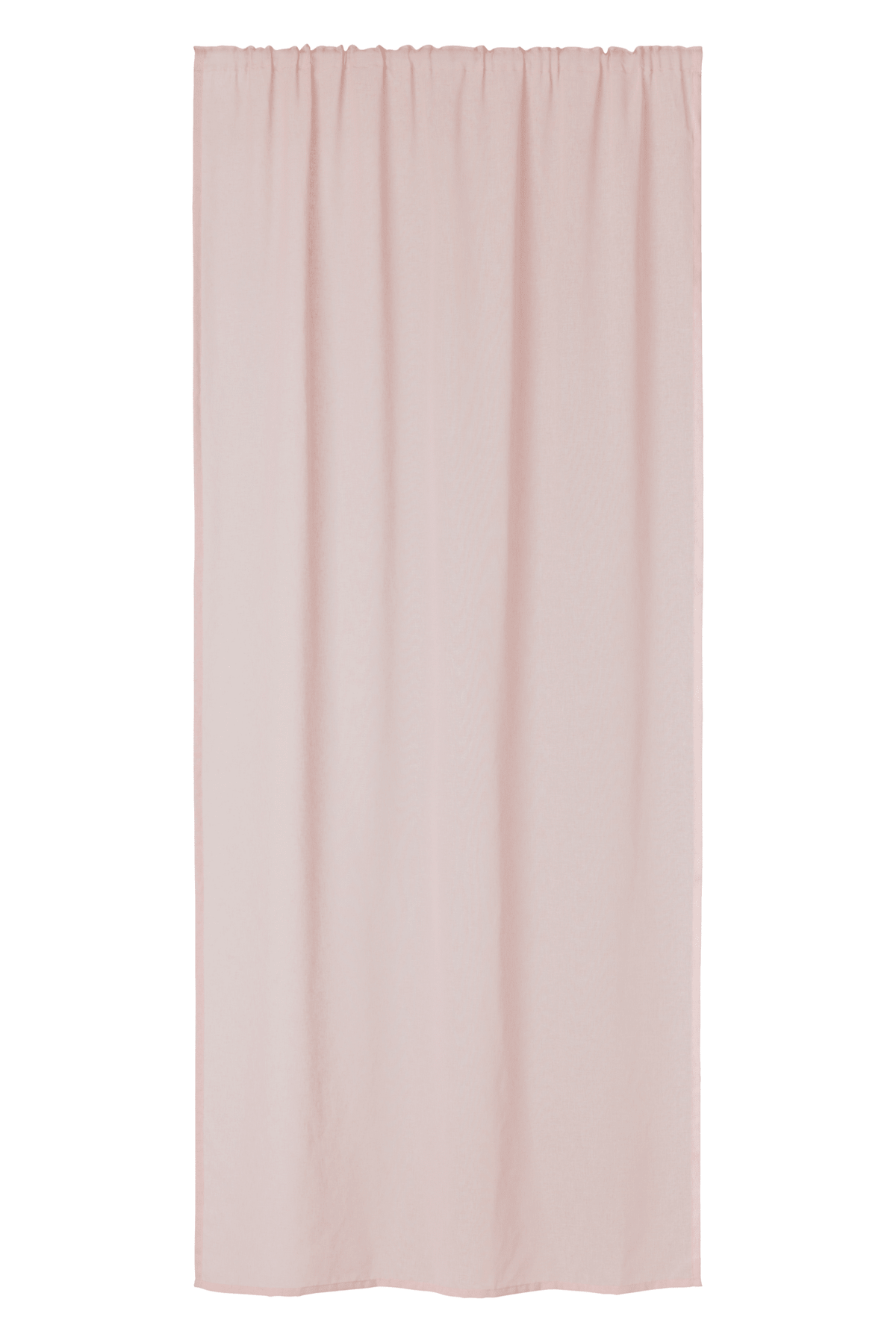 108641-7; Vallila Formula-valoverho Roosa / 140x250 cm 