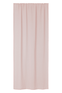 108641-7; Vallila Formula-valoverho Roosa / 140x250 cm 