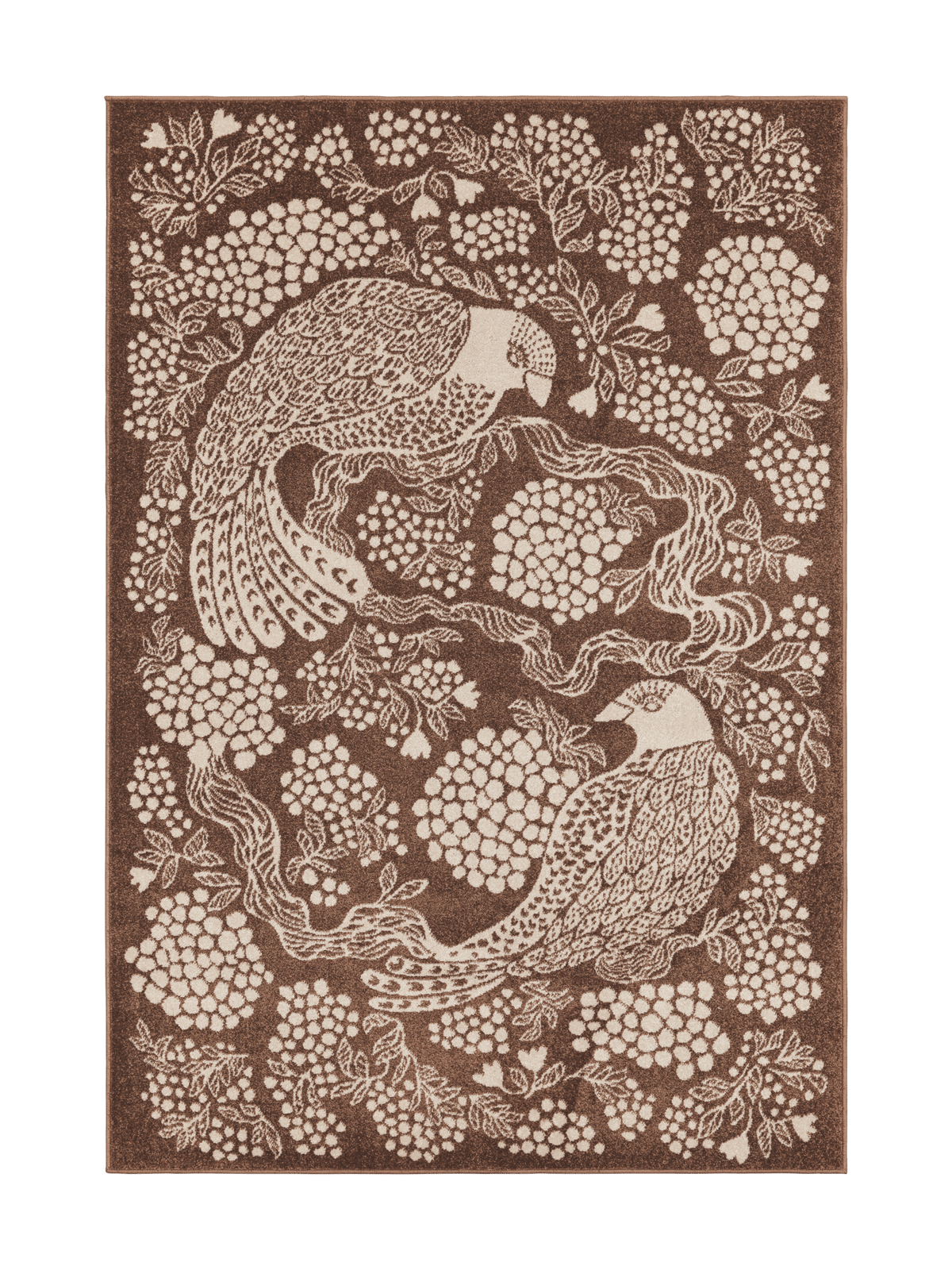 108770-1000; Vallila Viserrys-matto Beige / 160x230 cm 