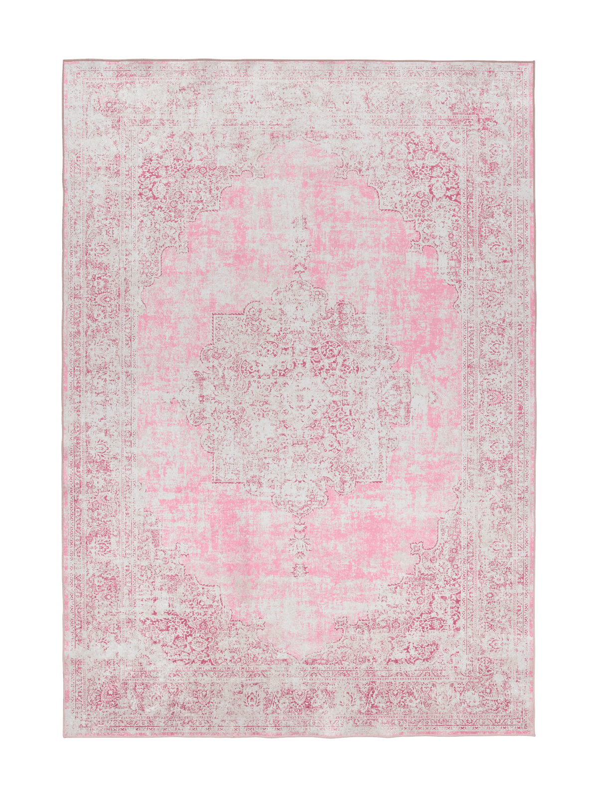 102160-4000; Vallila Topaasi-matto Pinkki / 200x300 cm 