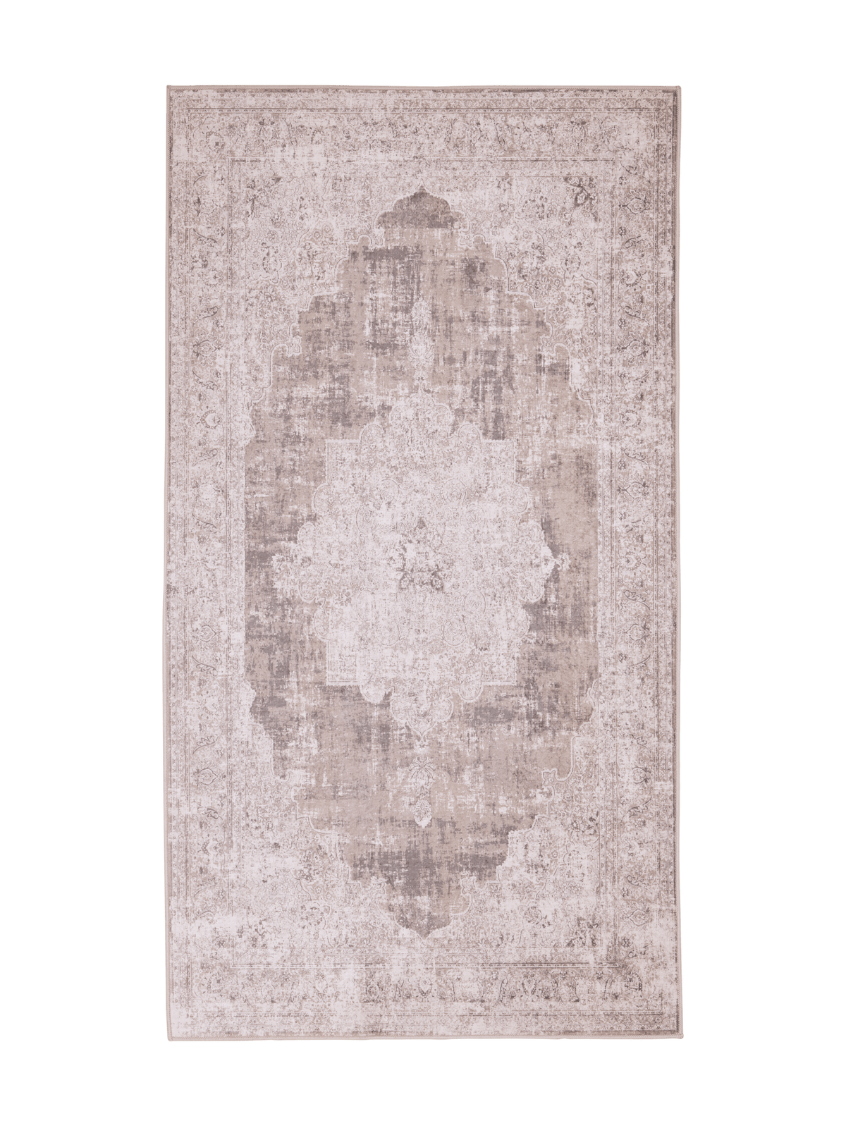 105835-1000; Vallila Topaasi-käytävämatto Beige / 80x200 cm 