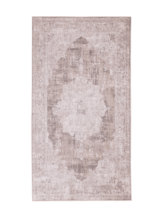 105835-1000; Vallila Topaasi-käytävämatto Beige / 80x200 cm 