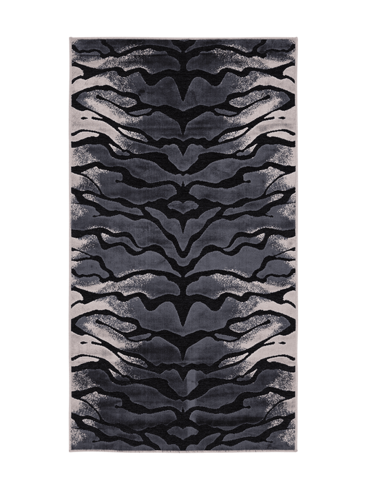 109136-9700; Vallila Kuuma puuma -käytävämatto Harmaa / 80x150 cm 