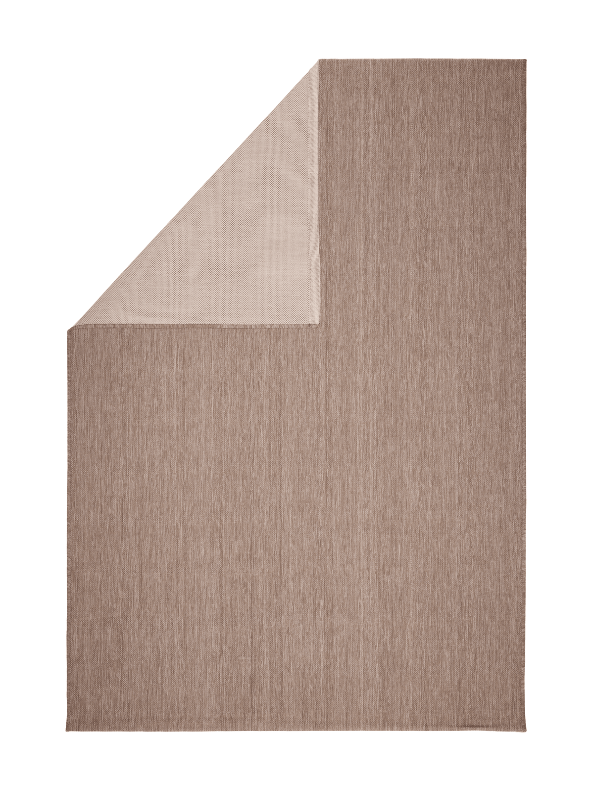 108893-1000_2; Vallila Lasso-matto Beige / 160x230 cm 