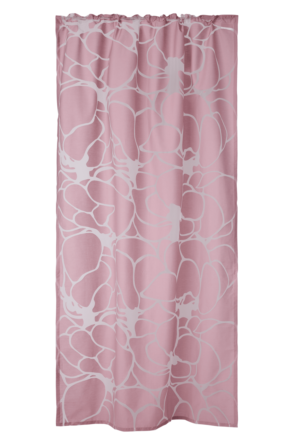 107217-4300; Vallila Makeba-valoverho Malva / 140x250 cm 