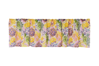 109204-1; Vallila Malva-verhokappa Monivärinen / 60x250 cm 