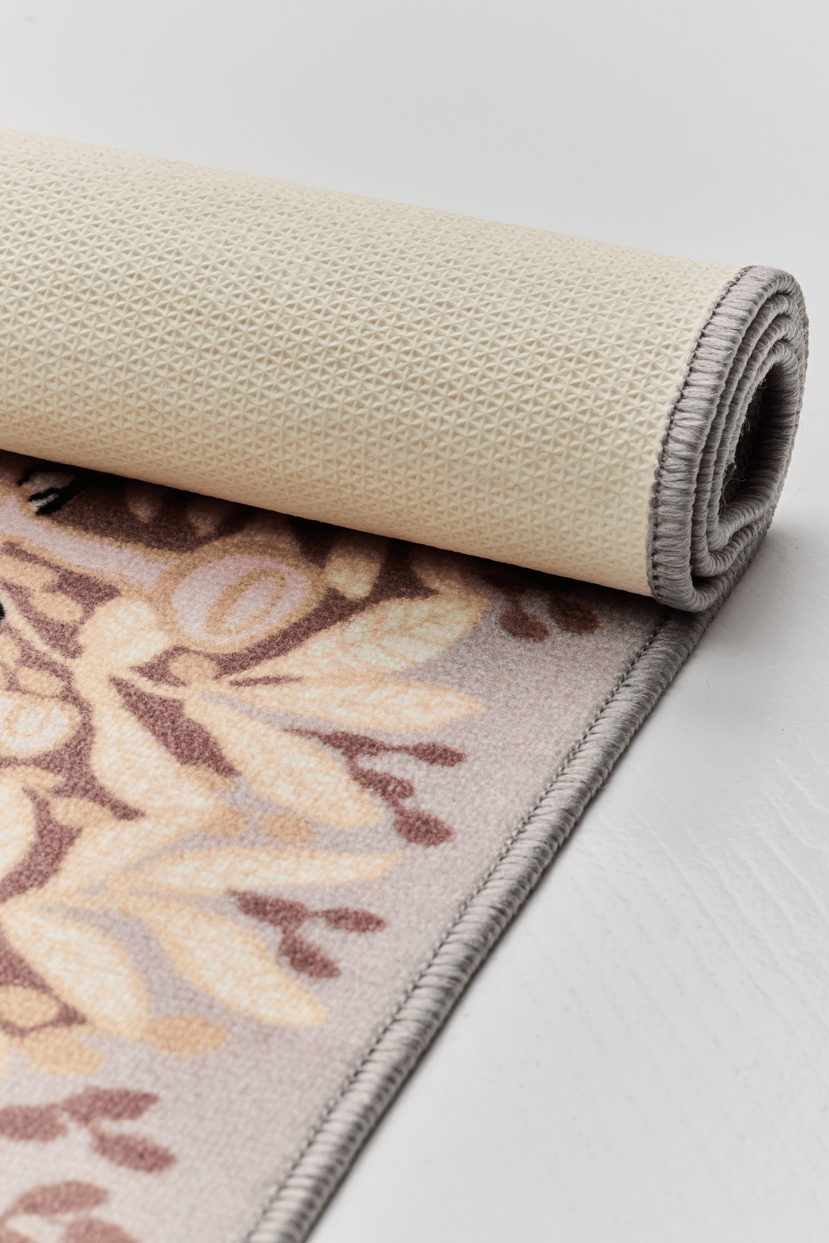 109084-1000_3; Vallila Unikeot-matto Beige / 133x190 cm 