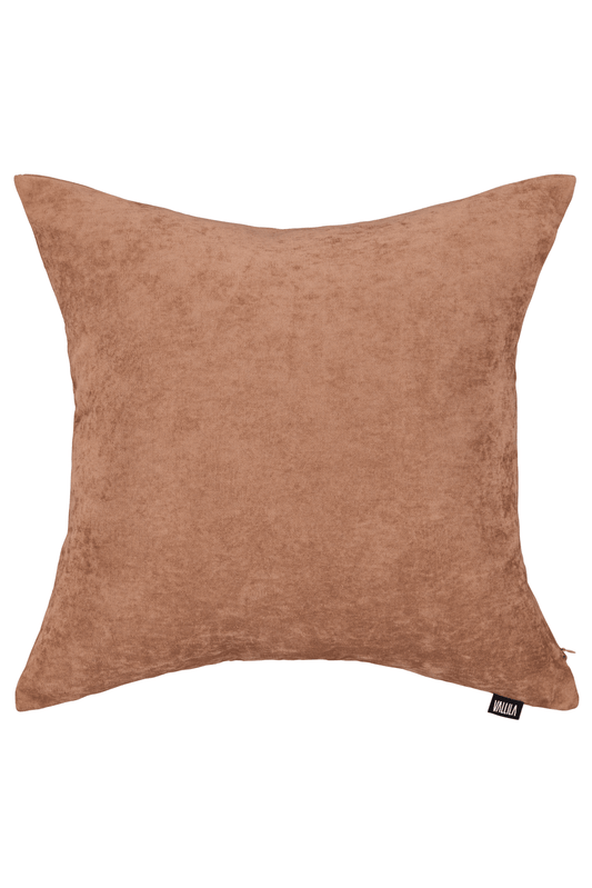 101139-1200; Vallila Royal-koristetyynynpäällinen Mokka / 43x43 cm 