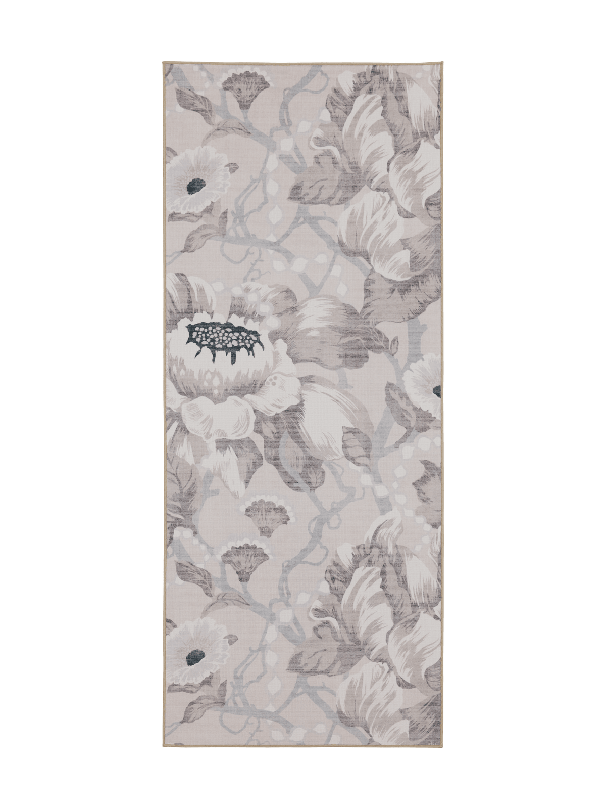 108765-1000; Vallila Romanssi-käytävämatto Beige / 80x150 cm 