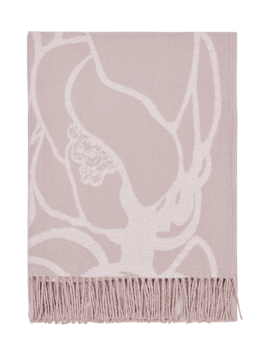 107059-1000; Vallila Makeba-huopa Beige / 125x170 cm 
