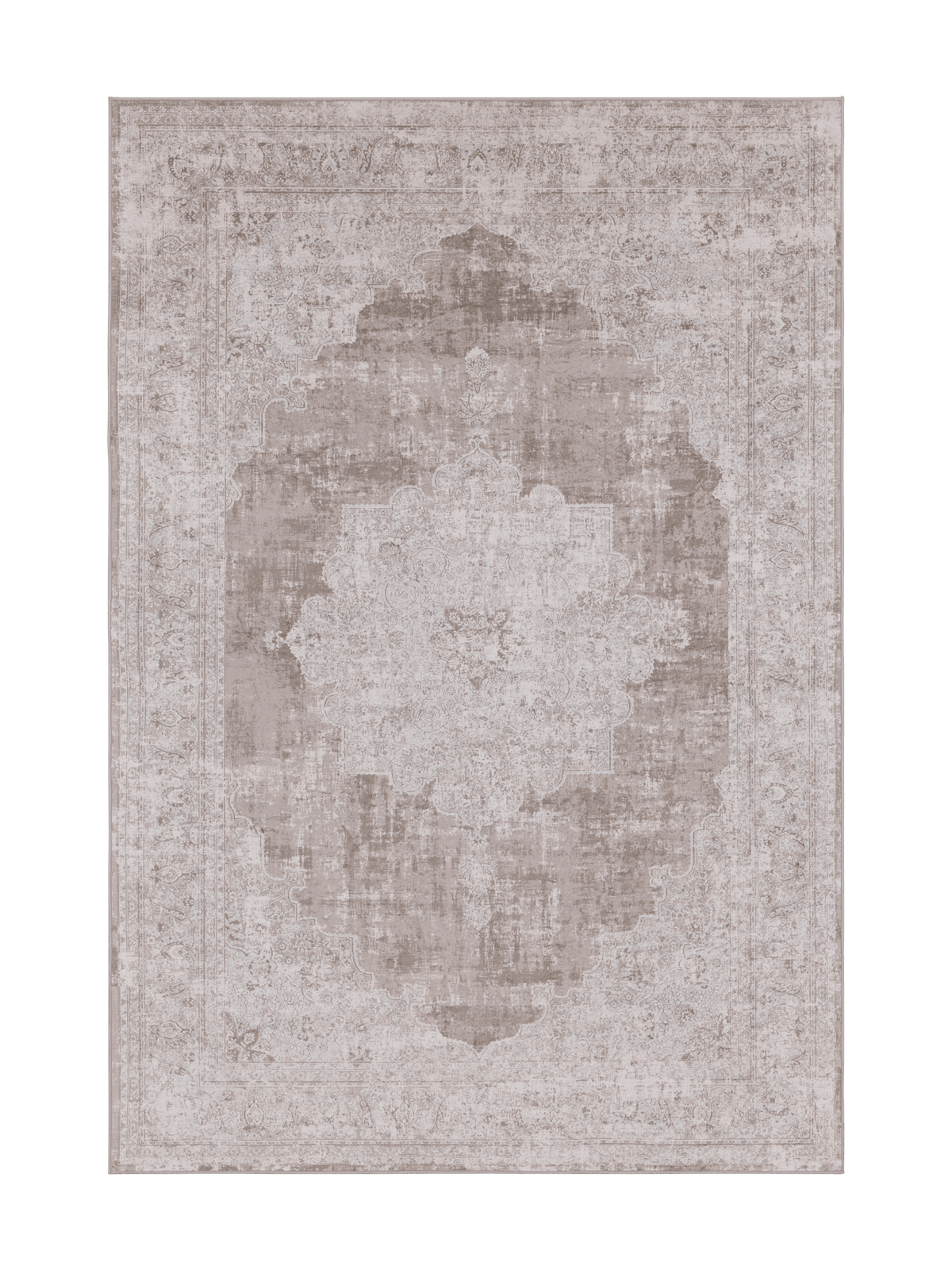 102160-1000; Vallila Topaasi-matto Beige / 200x300 cm 