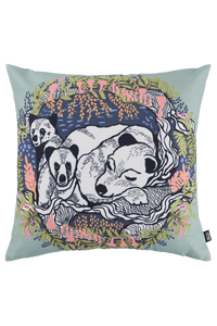 109035-8000; Vallila Unikeot-koristetyynynypäällinen Monivärinen / 43x43 cm 