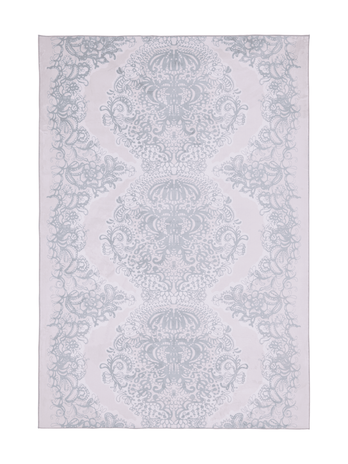 108762-7100; Vallila Satsuma-matto Salvianvihreä / 200x300 cm 