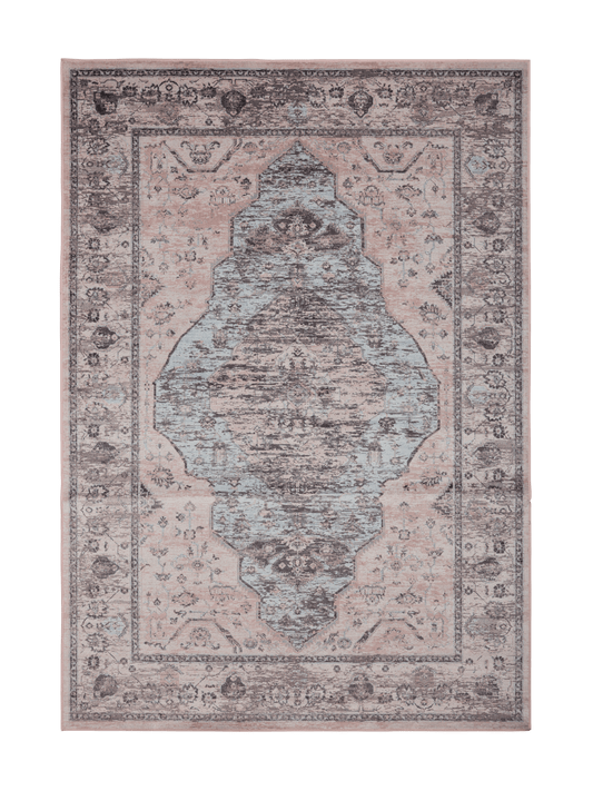 109388-4010; Vallila Nonparelli-matto Pastelli / 135x190 cm 