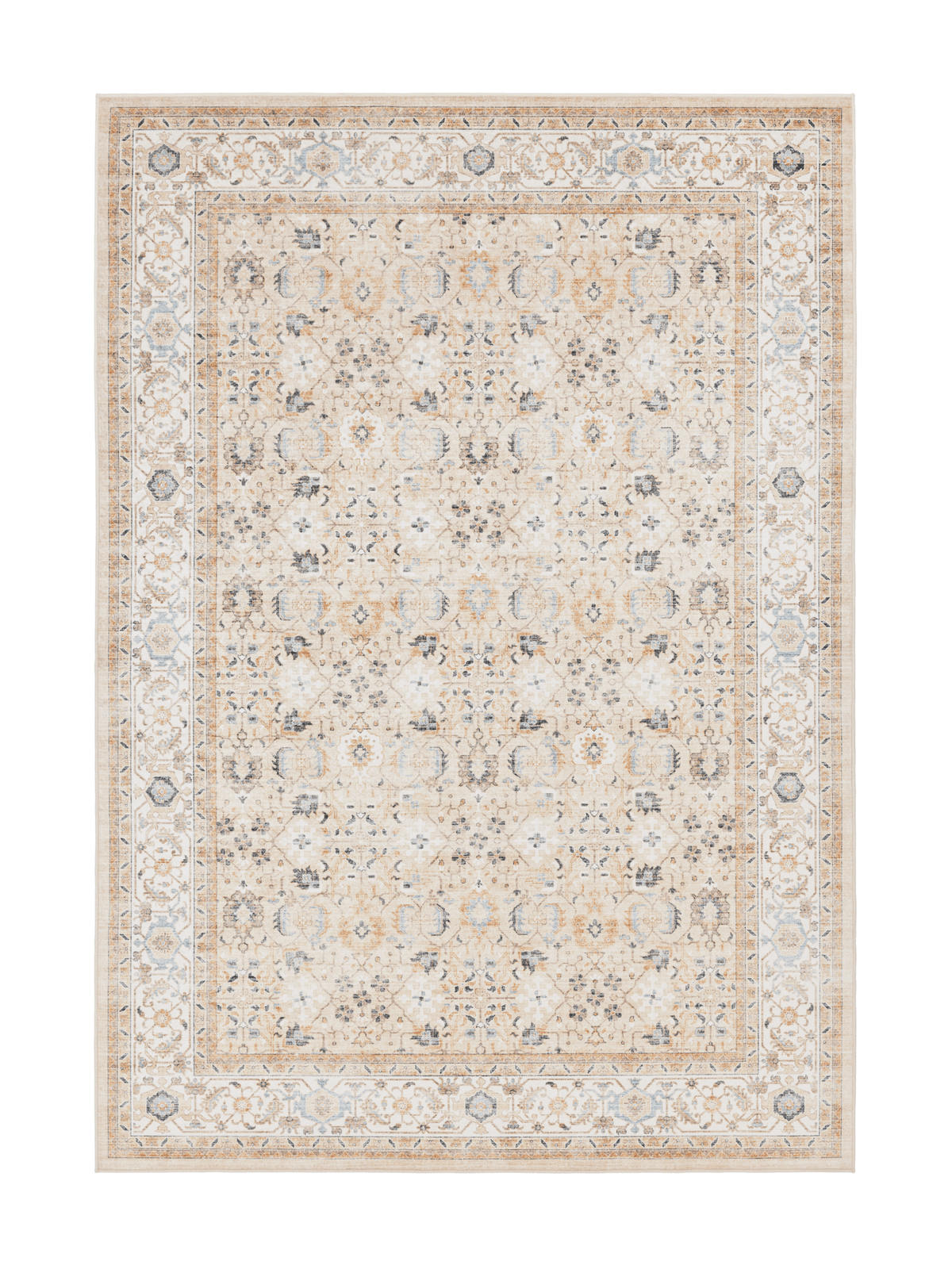 108336-0310; Vallila Jalokivi-matto Beige / 200x300 cm 