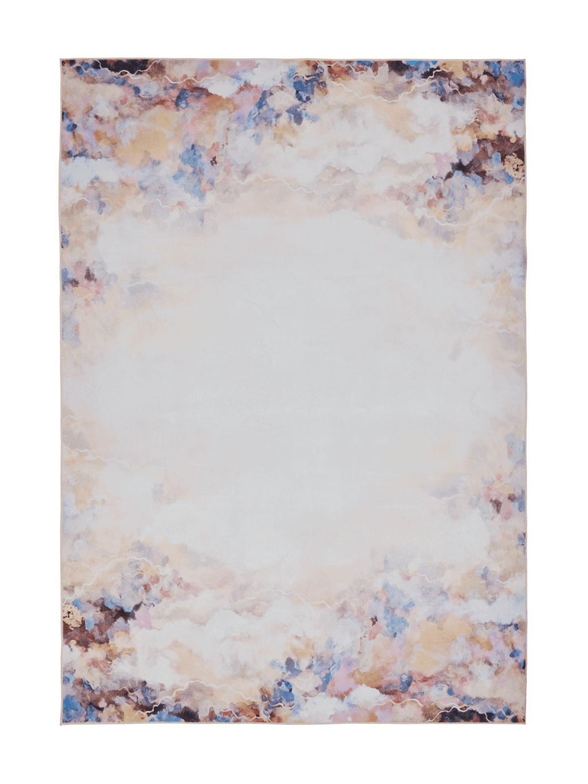 109344-4060; Vallila Poutapilvi-matto Pastelli / 160x230 cm 