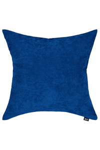 101139-6700; Vallila Royal-koristetyynynpäällinen Merensininen / 43x43 cm 