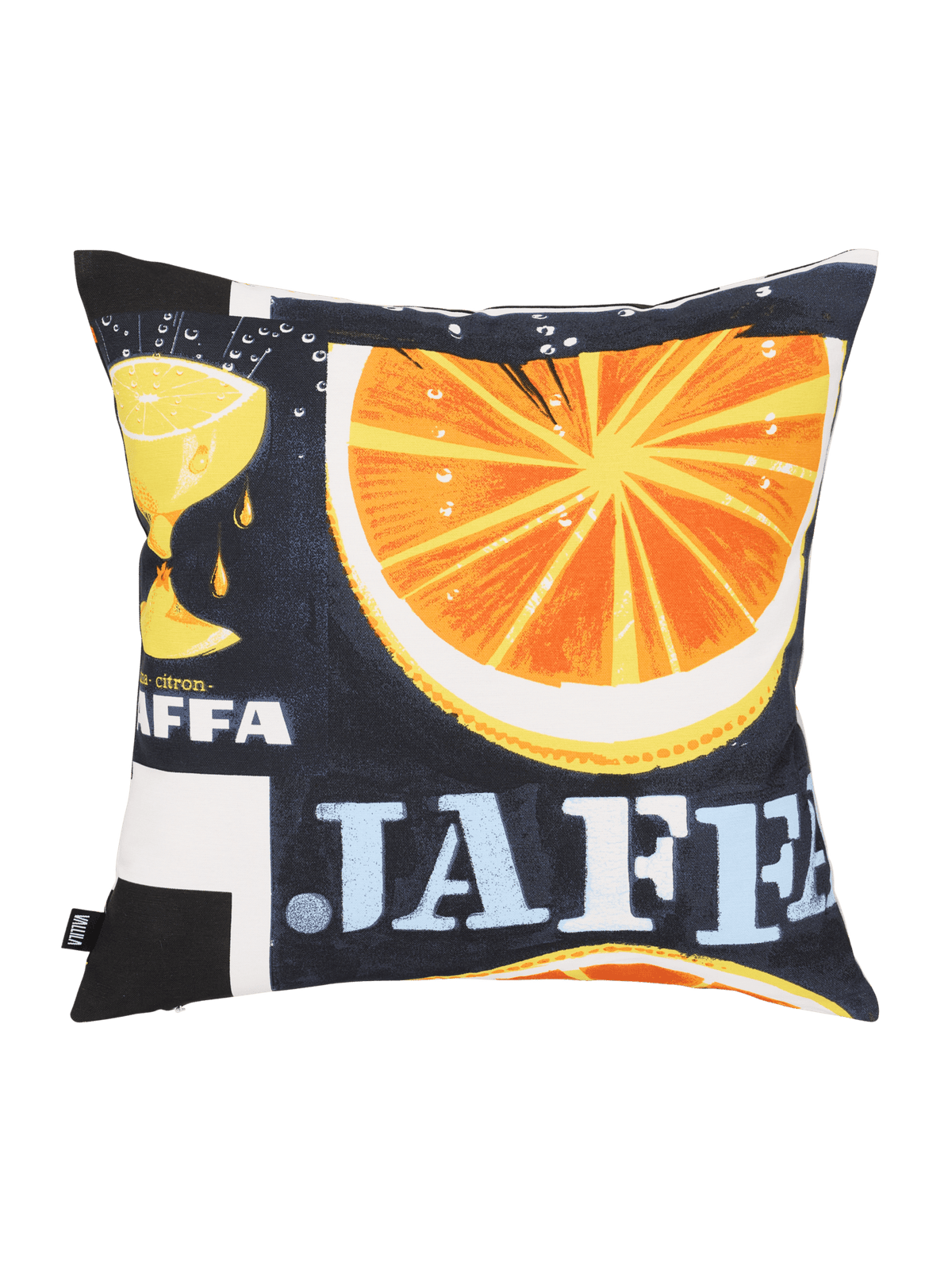 23310-81704-8000CC_1; Vallila Juhlajaffa-koristetyynynpäällinen Monivärinen / 43x43 cm 